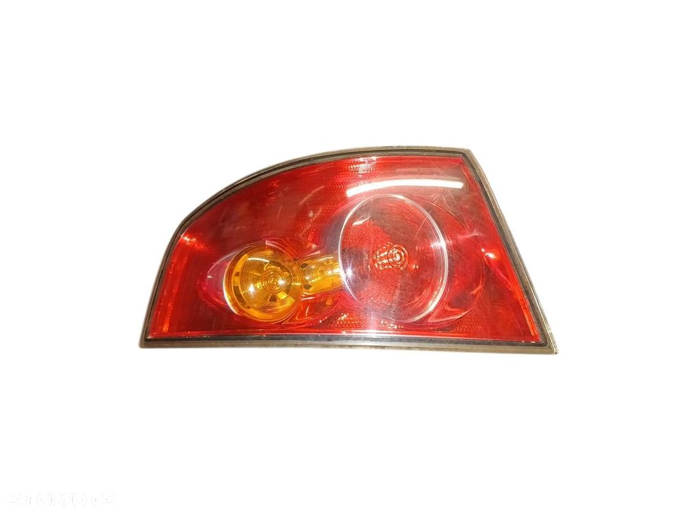 LAMPA LEWA TYLNA SEAT IBIZA 6L - 1