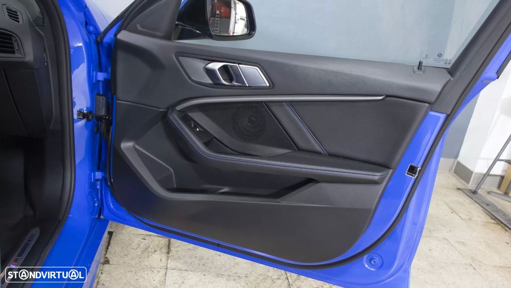 BMW 116 d Corporate Edition M - 12