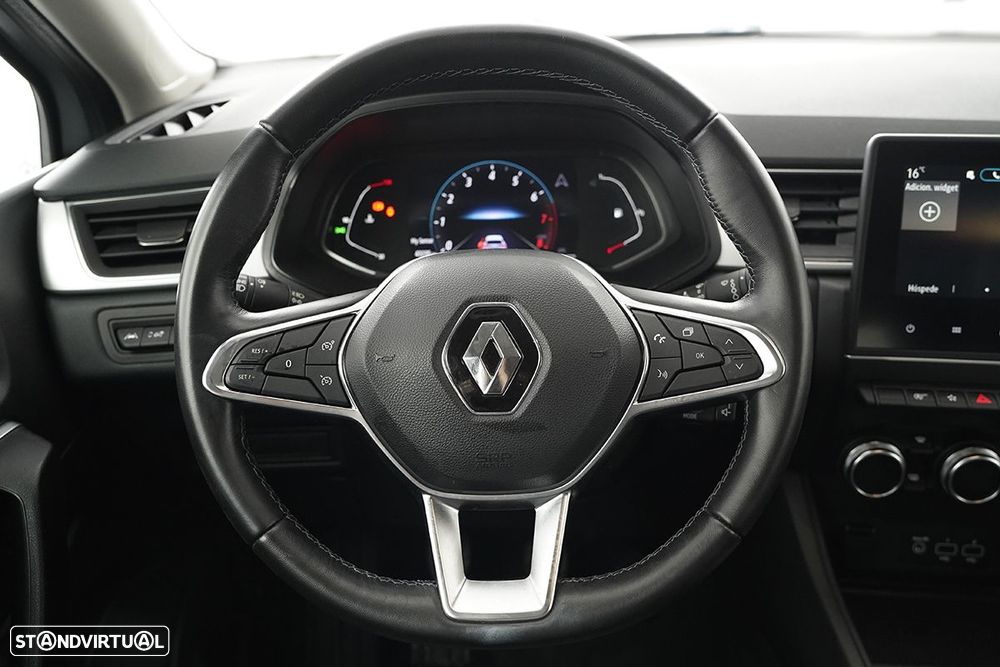 Renault Captur 1.0 TCe Techno Bi-Fuel - 15