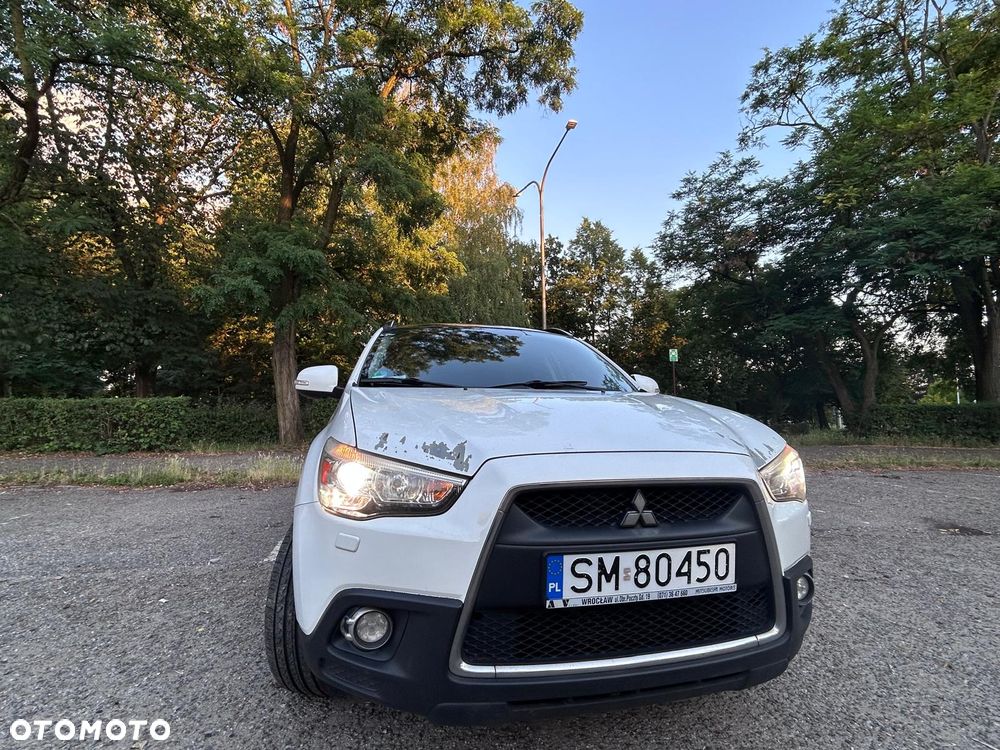Mitsubishi ASX 1.8 DID Instyle NAVI 4WD AS&G - 33