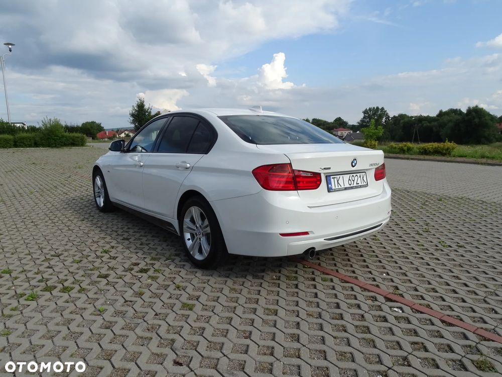 BMW Seria 3 - 6