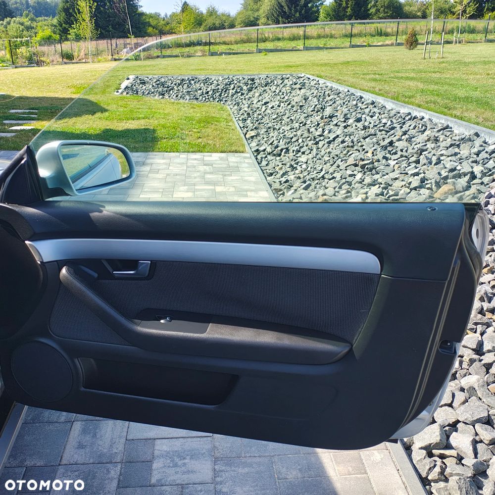 Audi A4 Cabrio - 20