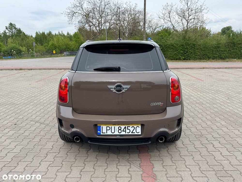 MINI Countryman Cooper S - 10