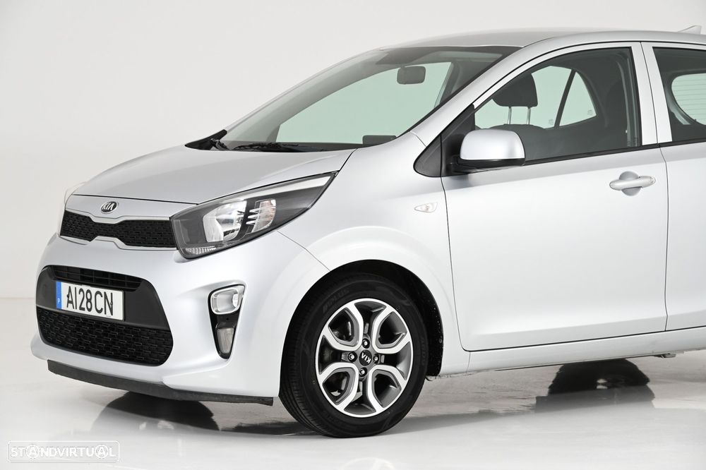 Kia Picanto 1.0 CVVT Urban - 10