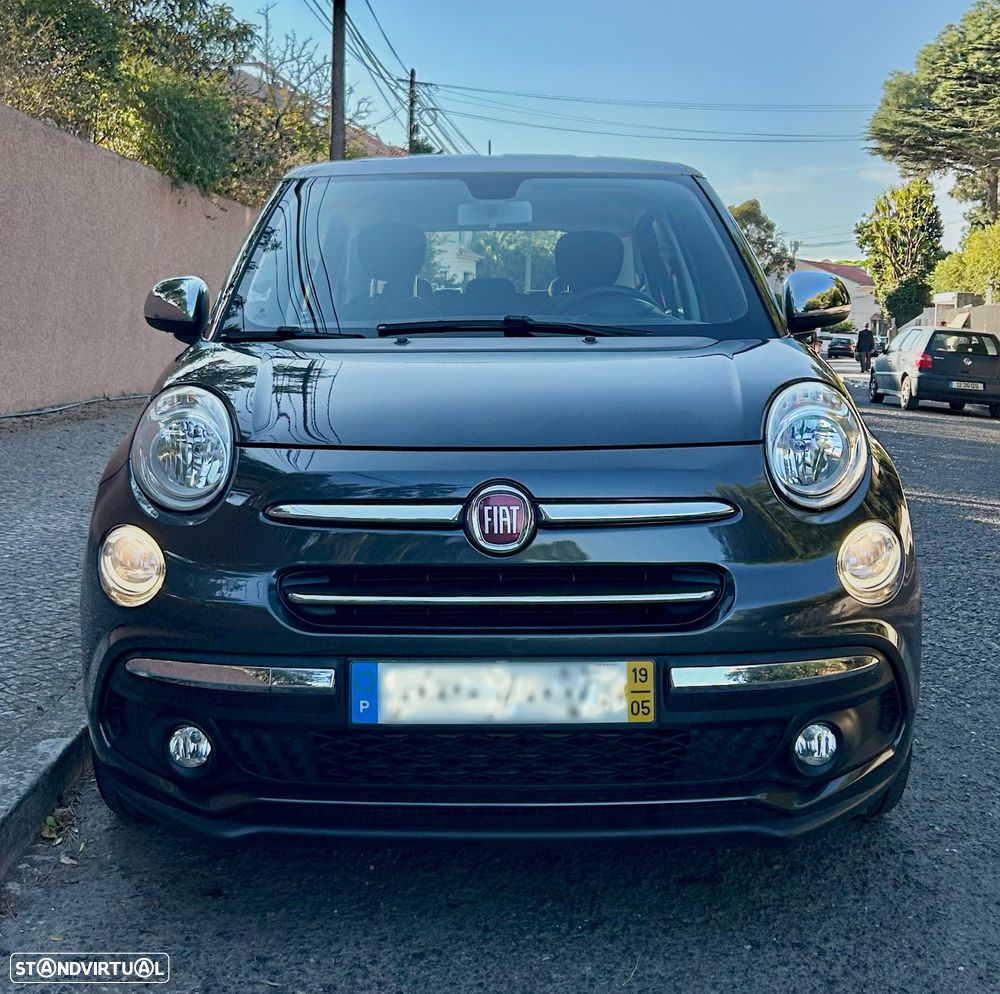 Fiat 500L 1.3 MJ Mirror - 6