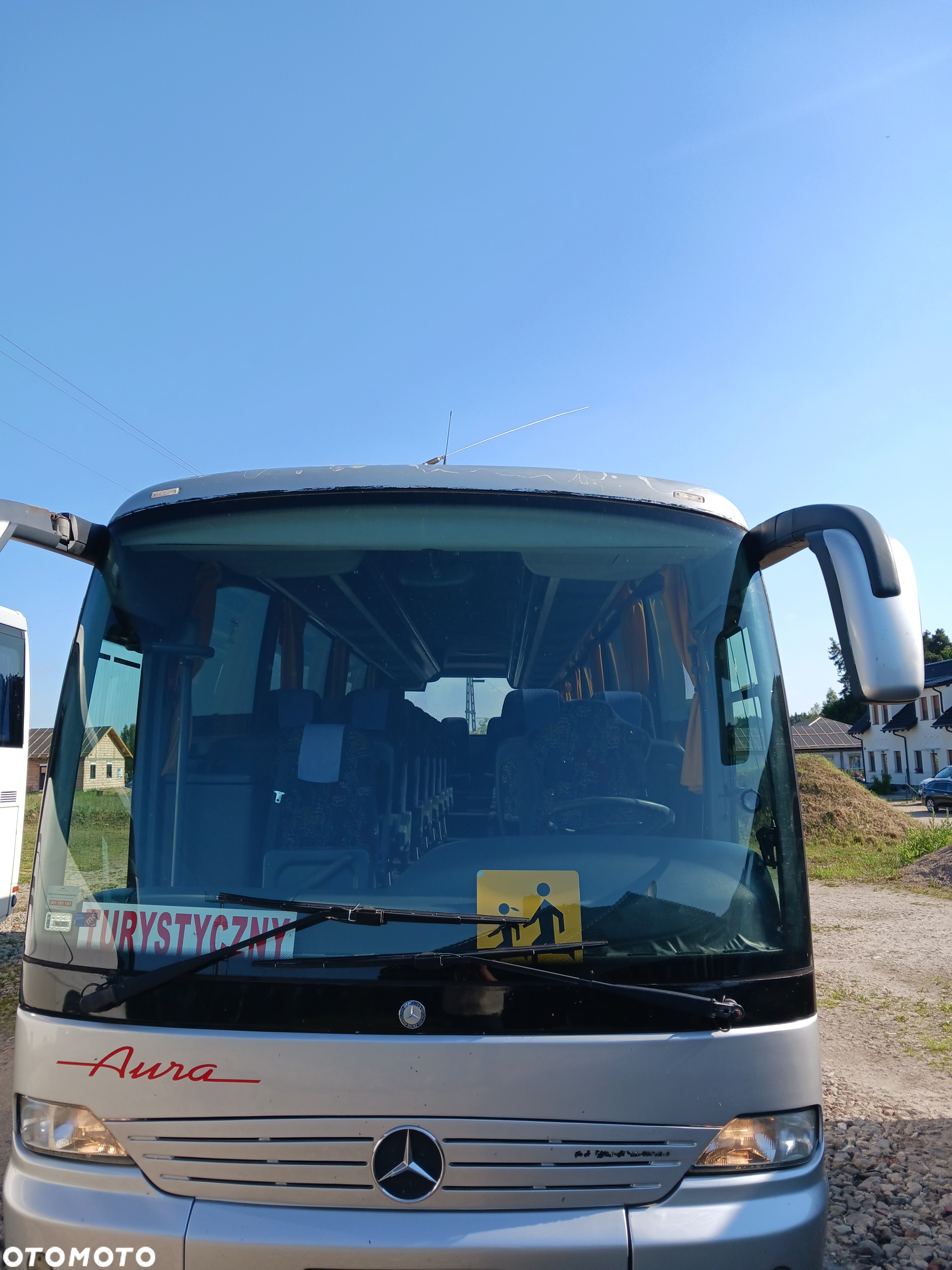 Mercedes-Benz Tourino - 3