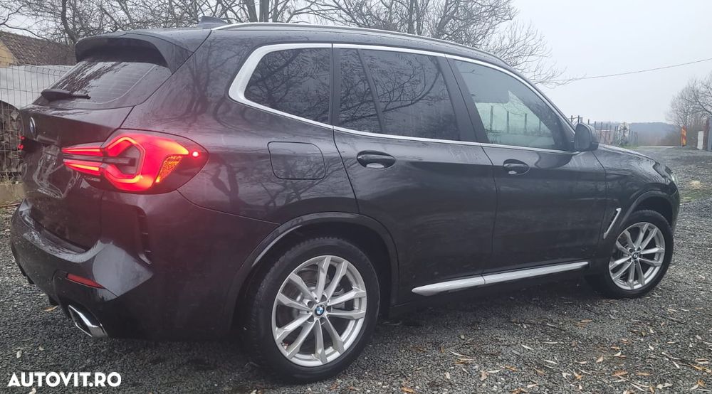 BMW X3 sDrive18d Aut. - 6