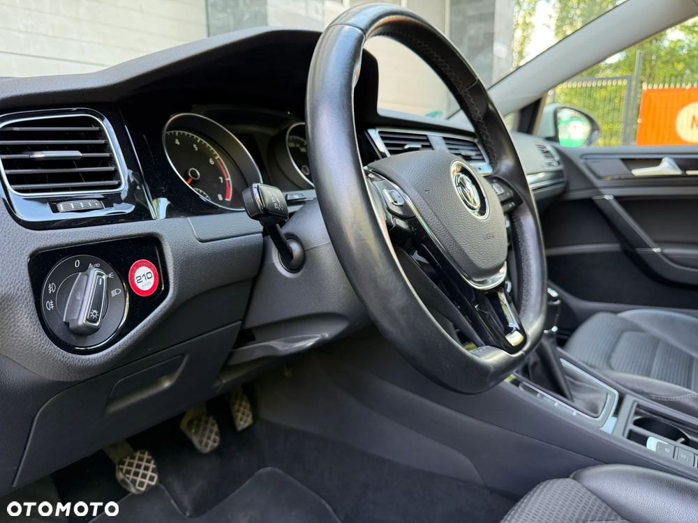 Volkswagen Golf 1.4 TSI ACT BlueMotion Technology Highline - 12