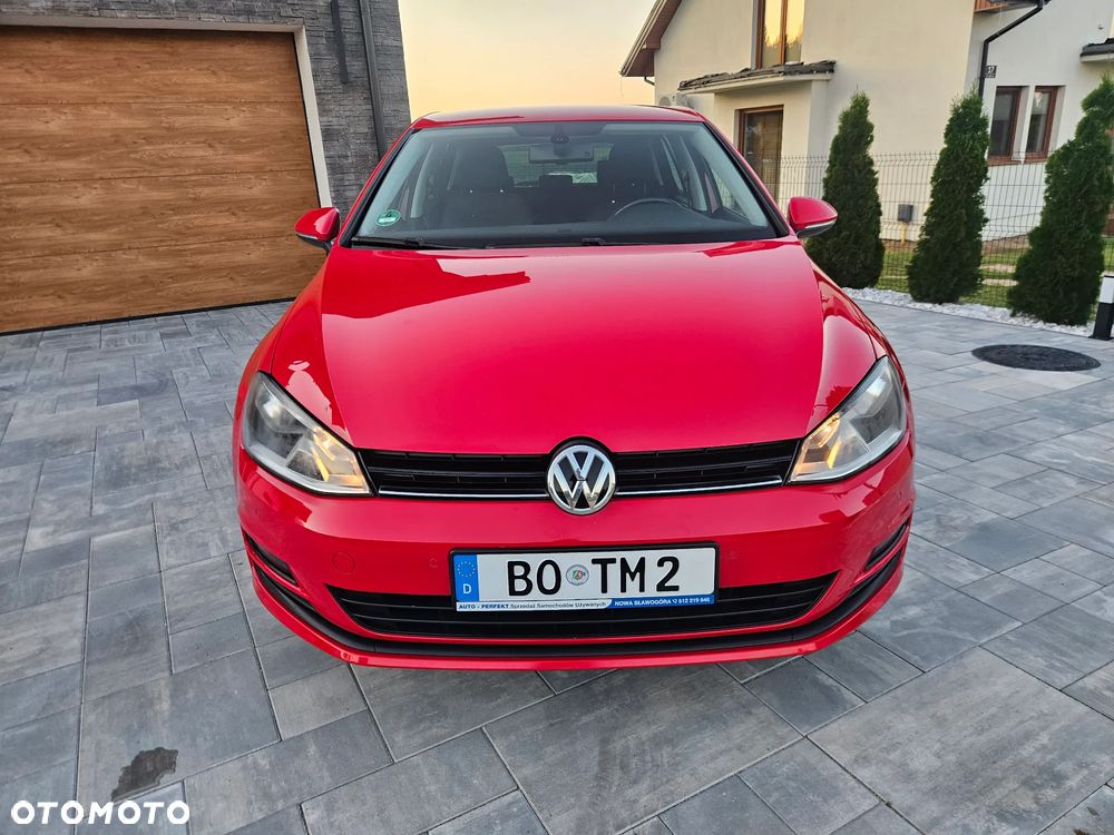 Volkswagen Golf 1.2 TSI BMT Trendline Perfectline - 4