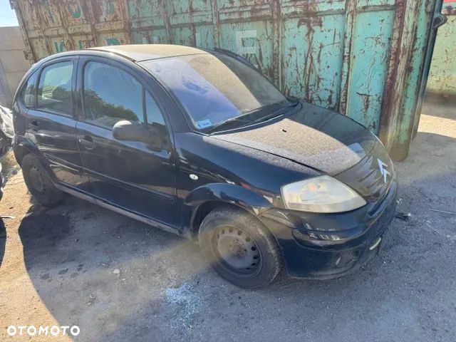 Citroen C3 LIFT EXLD zderzak blotnik drzwi klapa czesci - 1