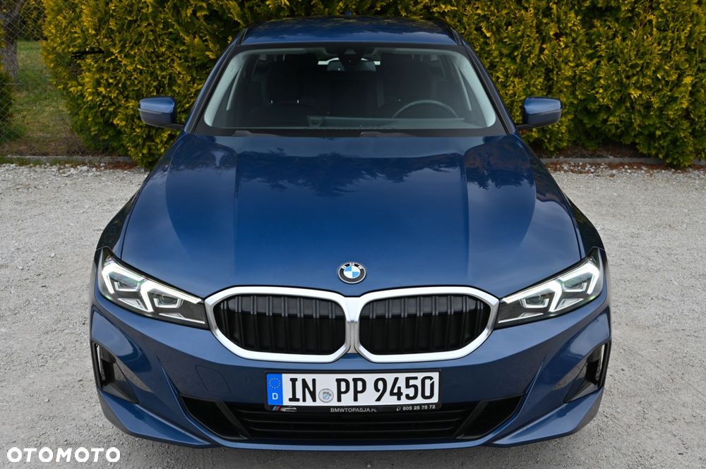 BMW Seria 3 - 22