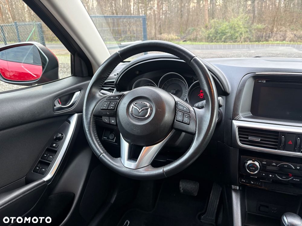Mazda CX-5 SKYACTIV-D 150 Drive Exclusive-Line - 27
