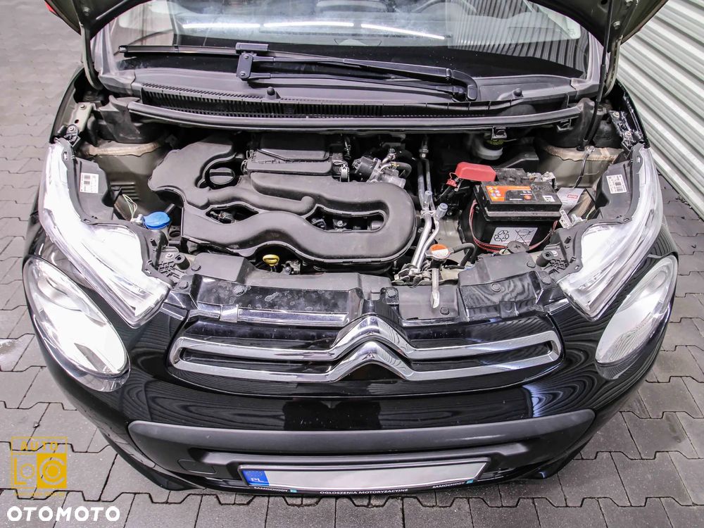 Citroën C1 VTi 72 ETG ORIGINS - 13