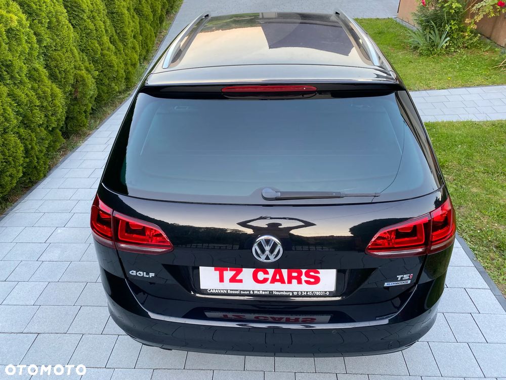 Volkswagen Golf 1.4 TSI BlueMotion Technology Comfortline - 19