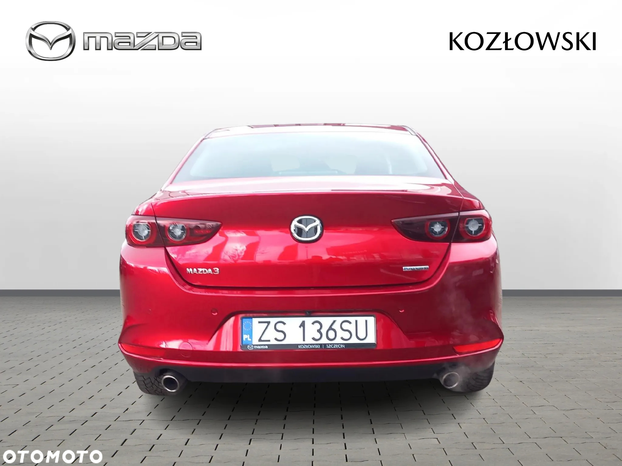 Mazda 3 - 4