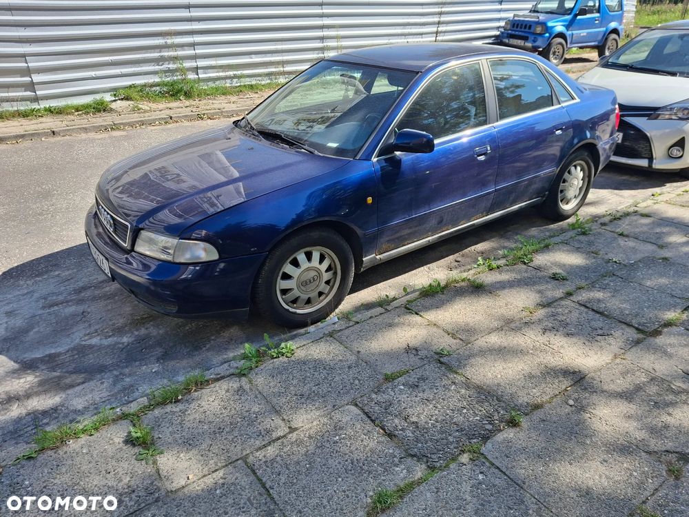 Audi A4 - 3