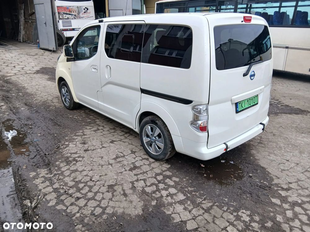 Nissan NV200 Acenta 7os - 8