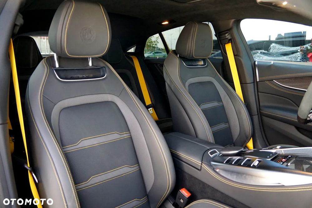 Mercedes-Benz AMG GT 63 S E 4-Matic+ - 21