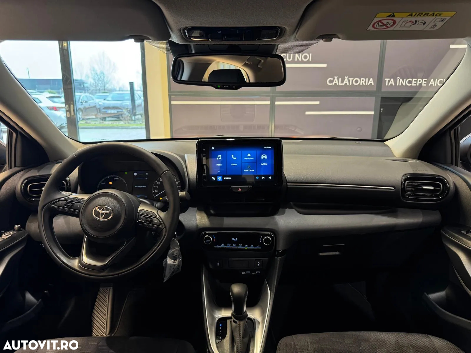Toyota Yaris 1.5 VVT-i HSD Active - 19