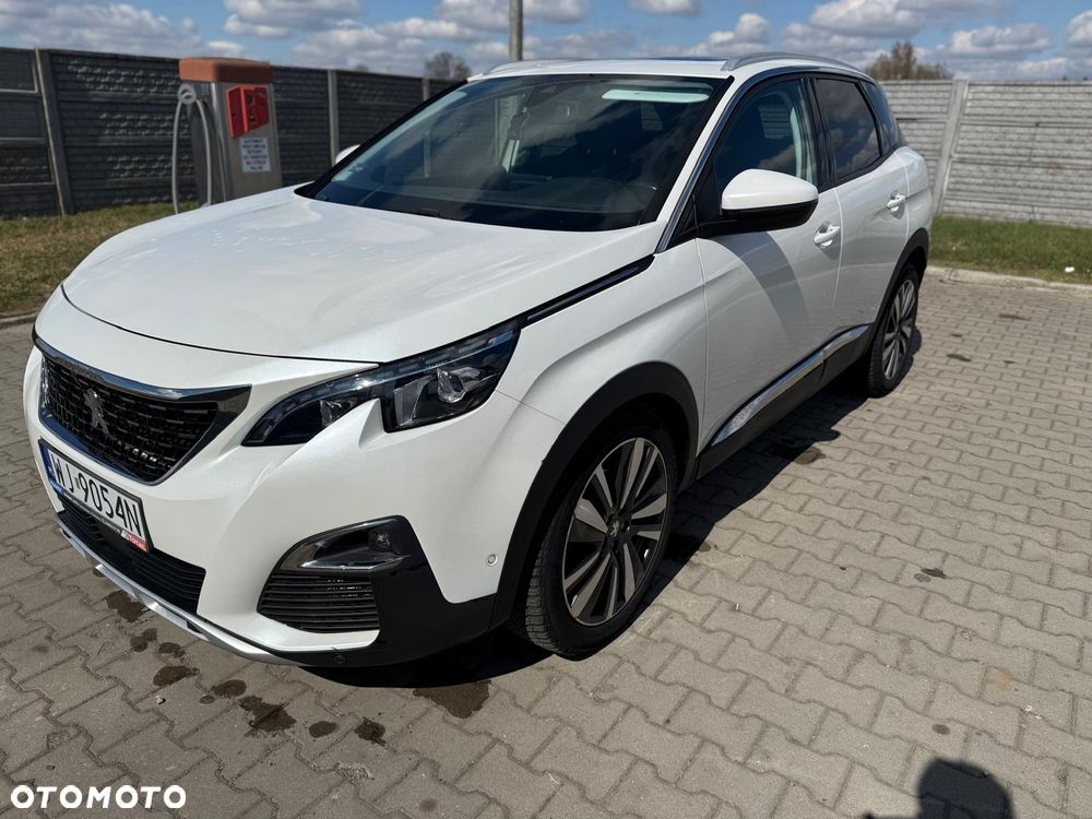 Peugeot 3008 1.6 THP Active S&S EAT6 - 2