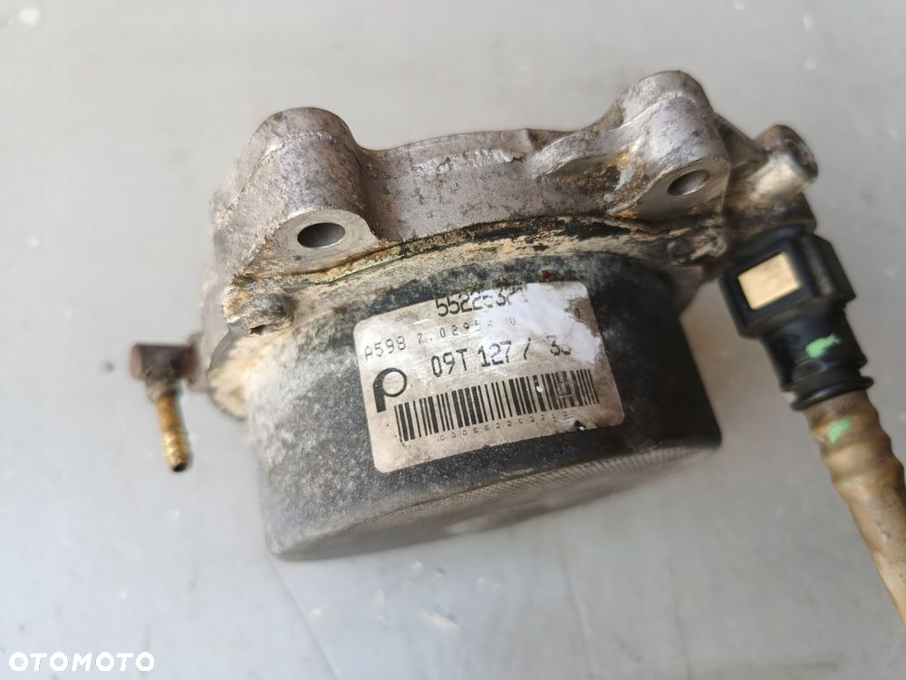 alfa romeo 159 1.75 tbi brera vacum pompa 55225321 - 2
