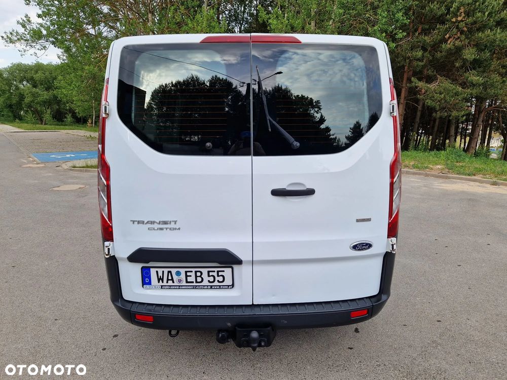Ford Transit custom - 19