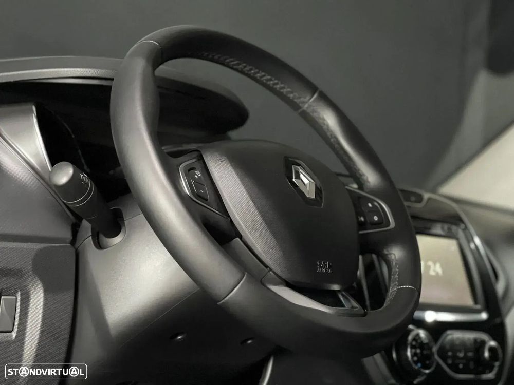 Renault Captur 1.5 dCi Exclusive - 5