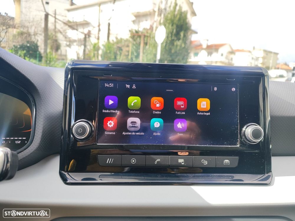 SEAT Ibiza 1.0 TSI Style DSG - 17