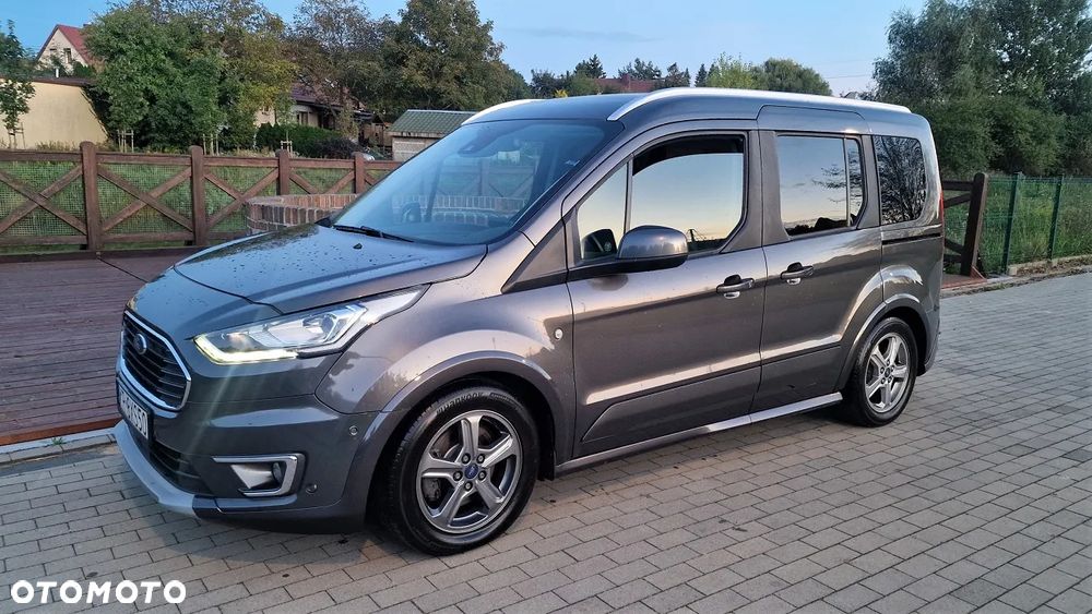 Ford Tourneo Connect Gr 1.5 EcoBlue Titanium PowerShift - 6