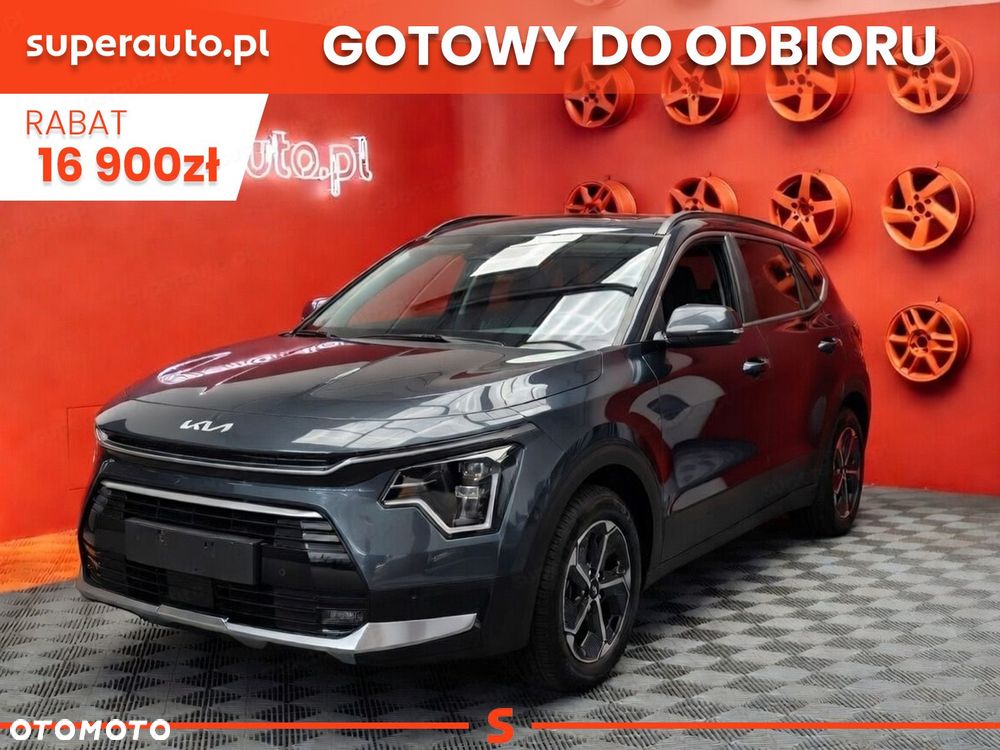 Kia Niro - 1