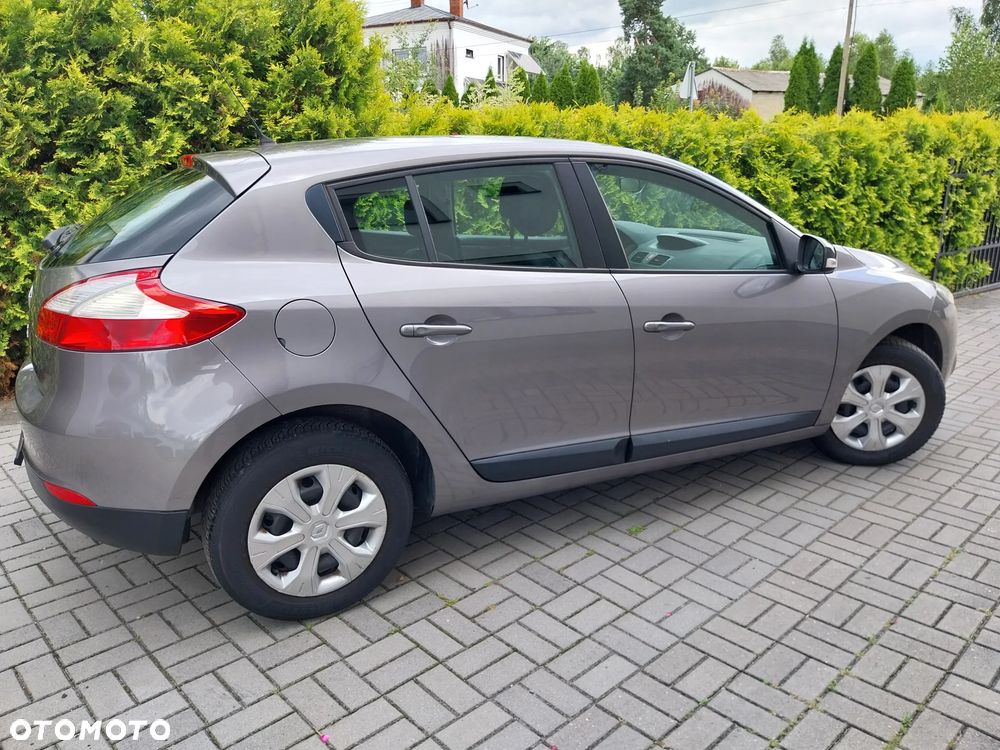 Renault Megane 1.6 16V 100 Expression - 4