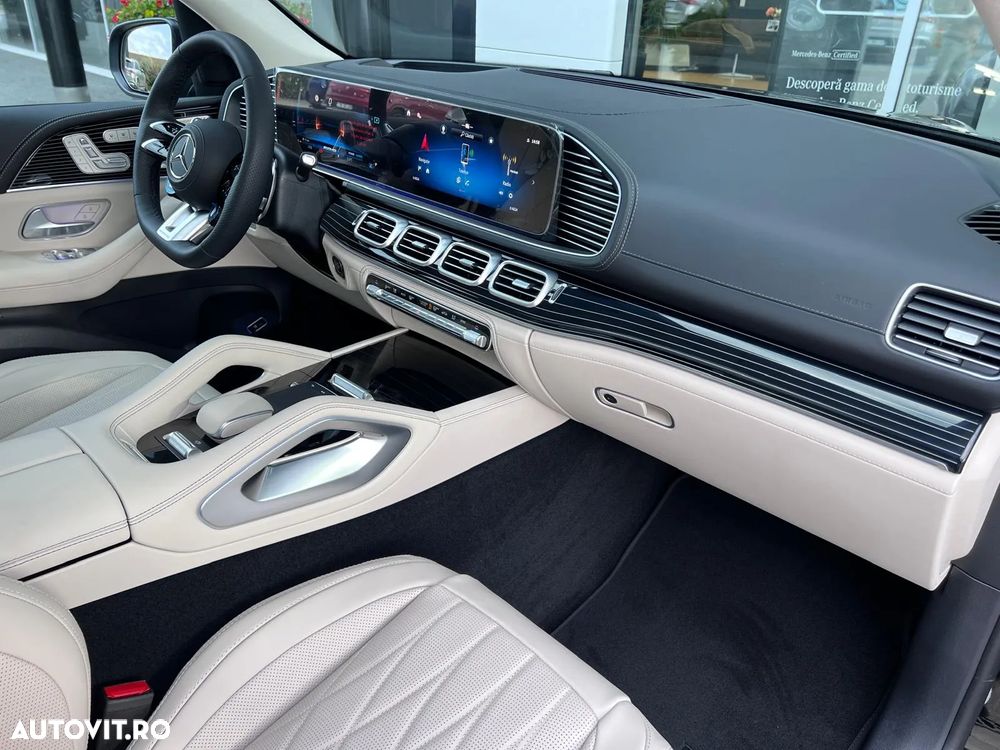 Mercedes-Benz GLE AMG 53 MHEV 4MATIC+ - 8