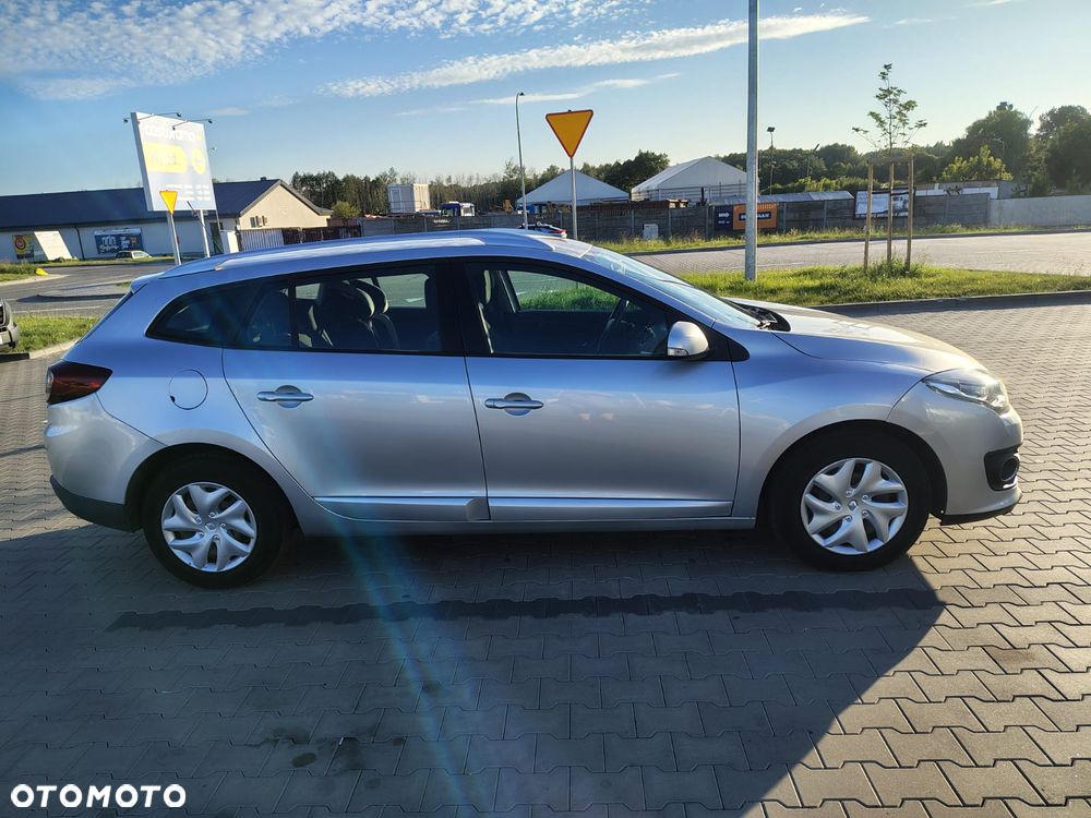 Renault Megane 1.5 dCi Energy Life EU6 - 2