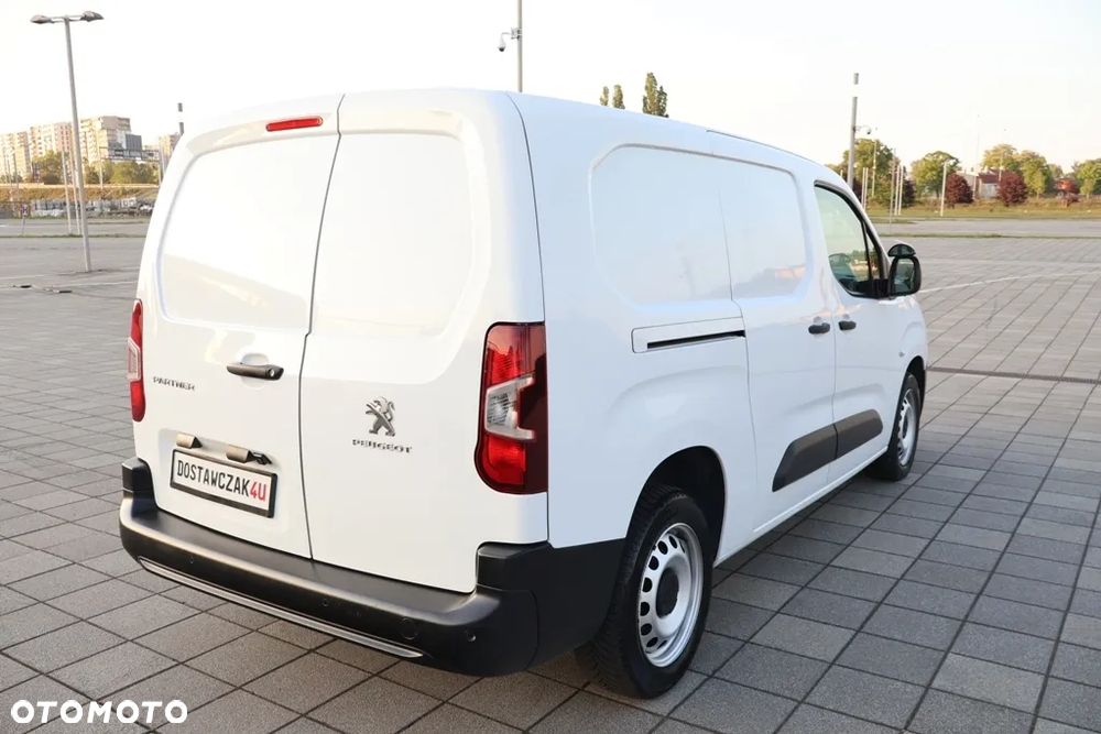 Peugeot Partner LONG KLIMA KAMERA NAVI WEBASTO TEMPOMAT FV23% - 7