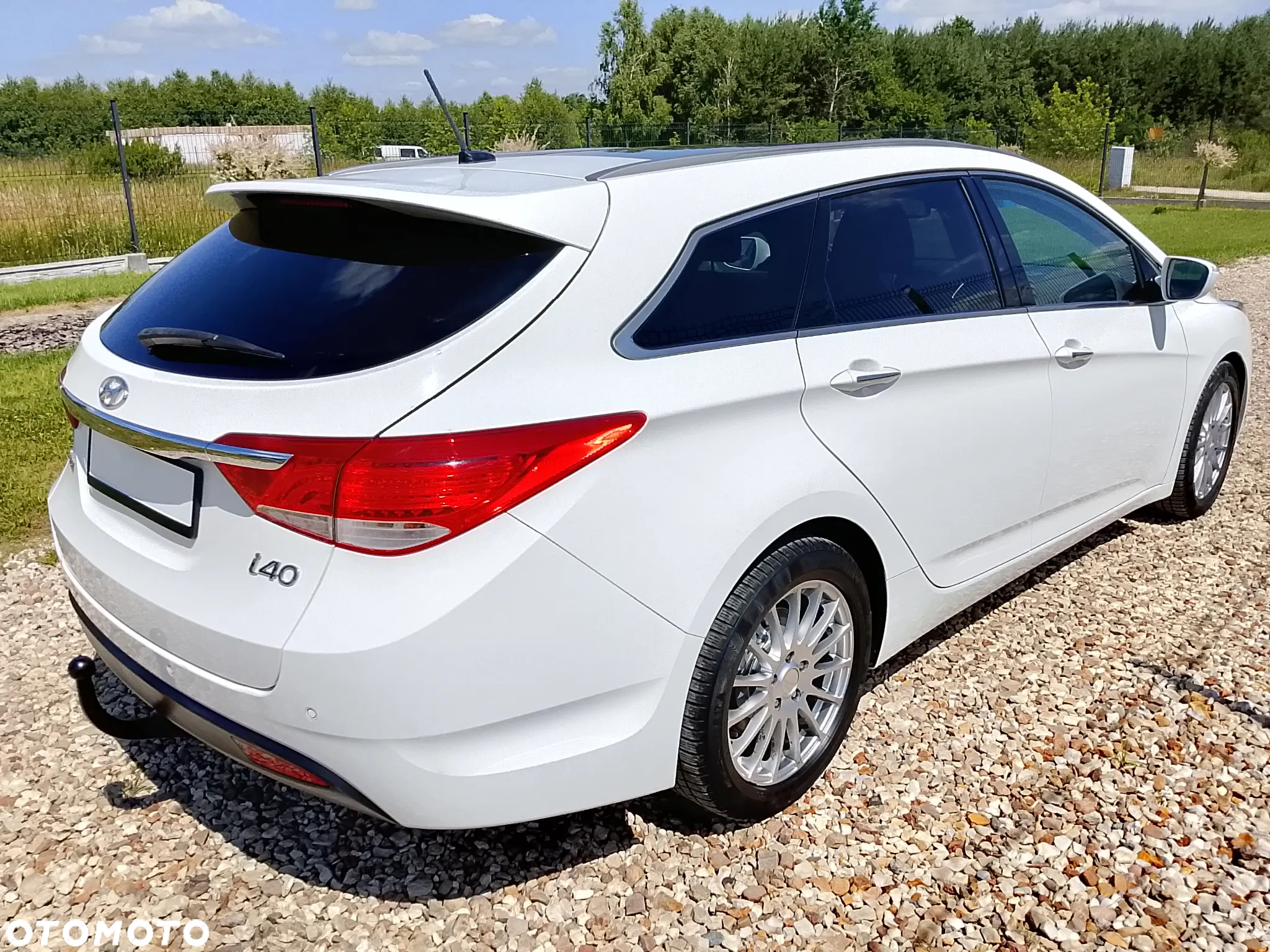 Hyundai i40 1.7 CRDi Premium - 10