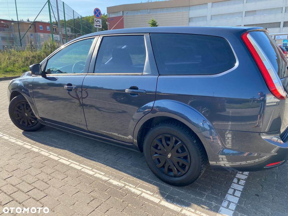 Ford Focus 1.6 TDCi Ambiente - 14