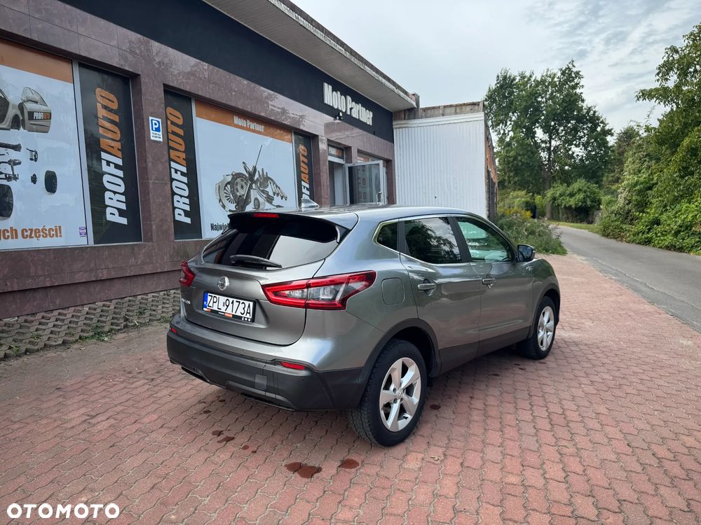Nissan Qashqai 1.2 DIG-T Acenta Xtronic EU6 - 4