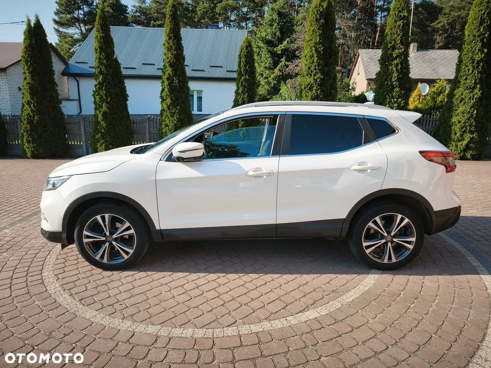 Nissan Qashqai 1.6 DIG-T Tekna - 6