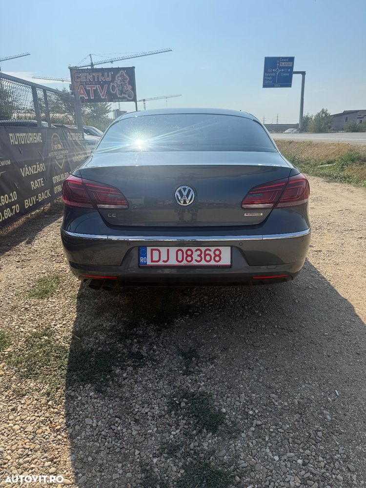 Volkswagen Passat CC 1.4 TSI DSG BMT - 5