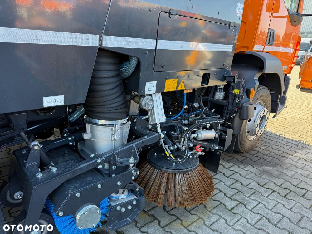 DAF XB 230 16T + SK 660 SCHMIDT - 8