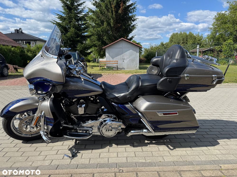 Harley-Davidson Electra - 5