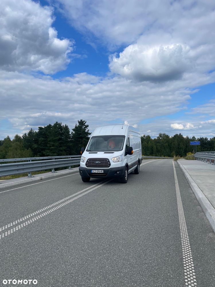 Ford Transit - 1