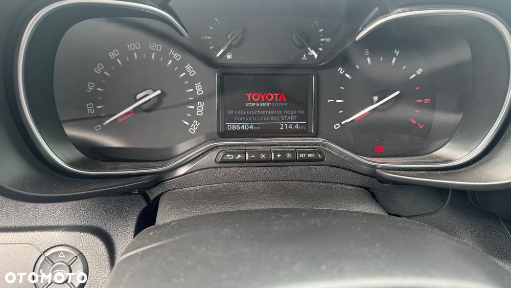 Toyota Proace City Verso Long 1.2 D-4T Family - 15