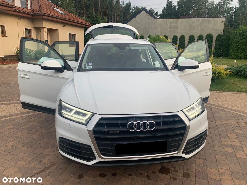 Audi Q5 35 TDI Quattro S tronic - 15