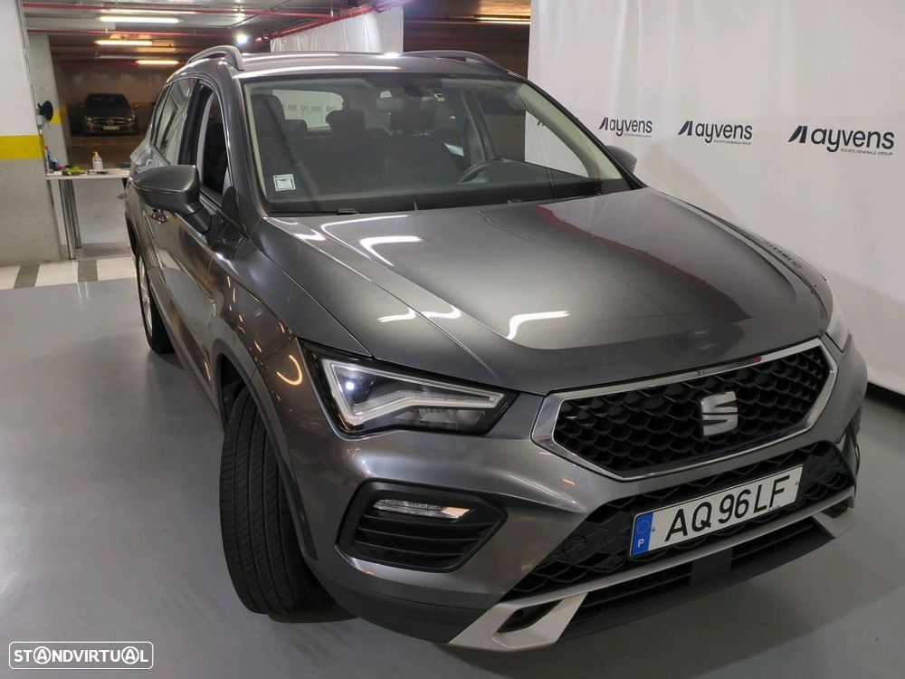 SEAT Ateca 1.0 TSI Style — fotografia 4