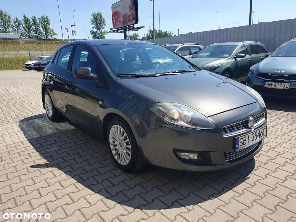 Fiat Bravo 1.4 T-JET 16V Active - 8