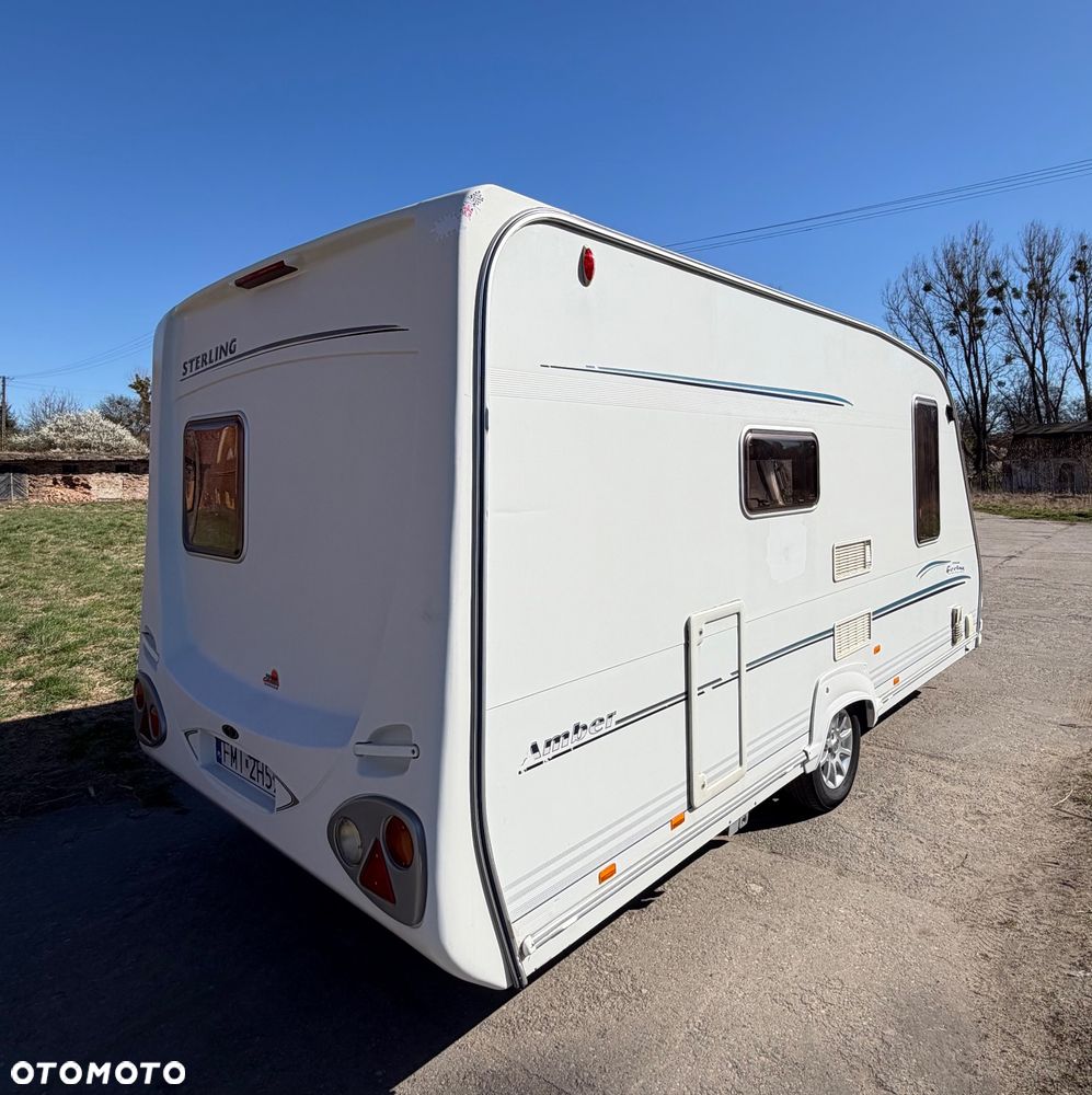 SWIFT Sterling Eccles Amber - 8