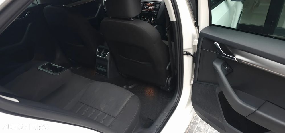 Skoda Octavia - 14