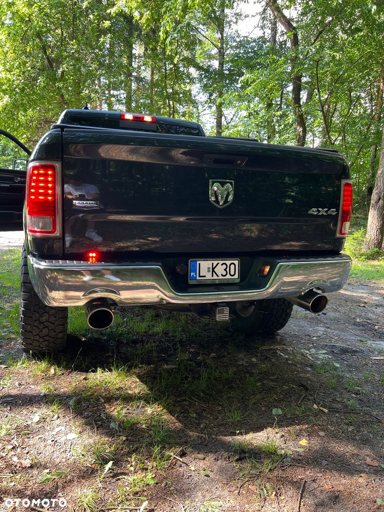 RAM 1500 5.7 Crew Cab Laramie - 13