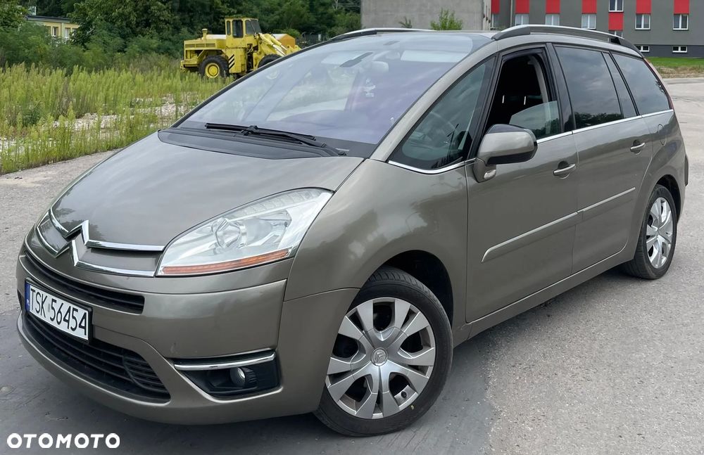 Citroën C4 Picasso 2.0 HDi Equilibre Exclusive - 1